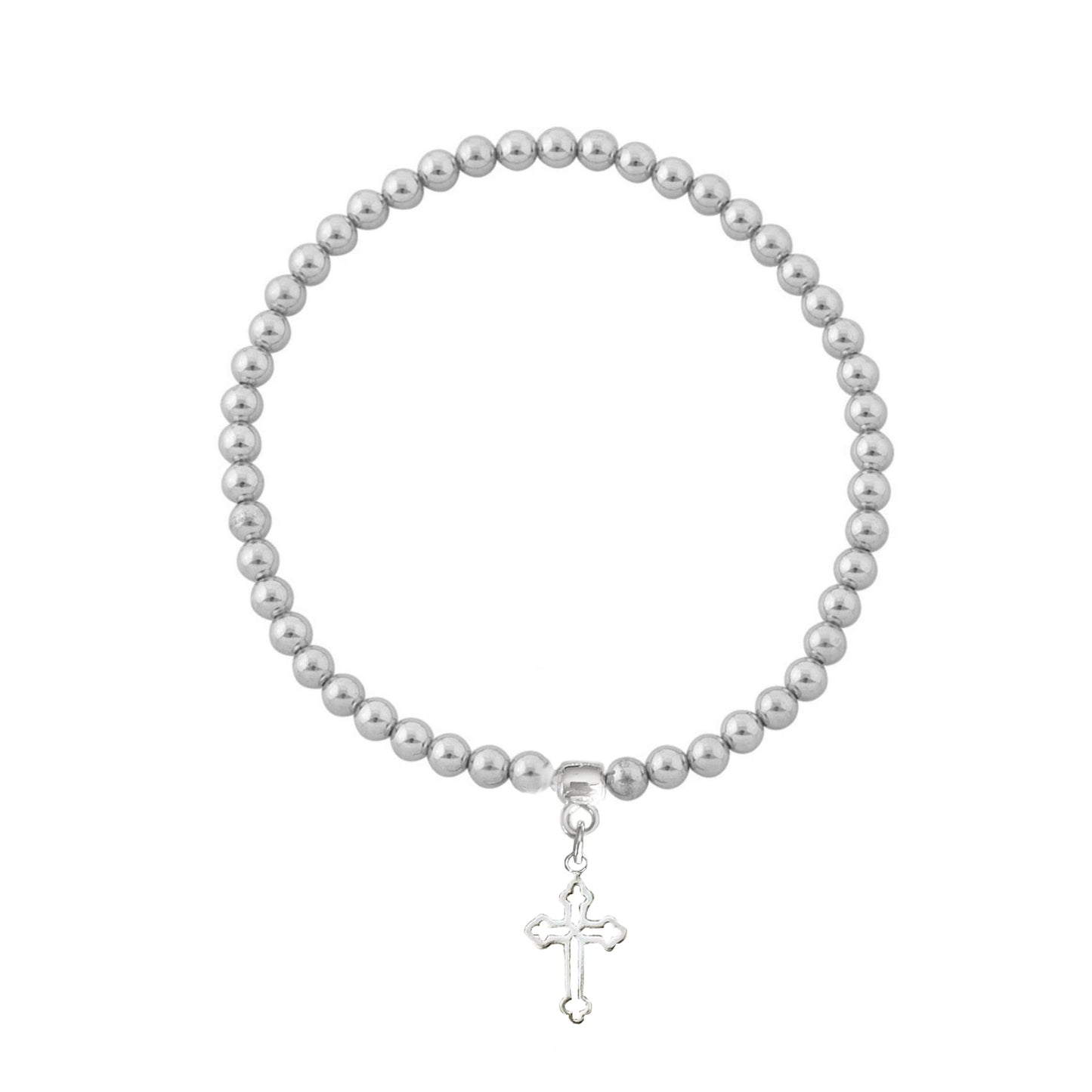 Sfera Stretch- Faith Bracelet