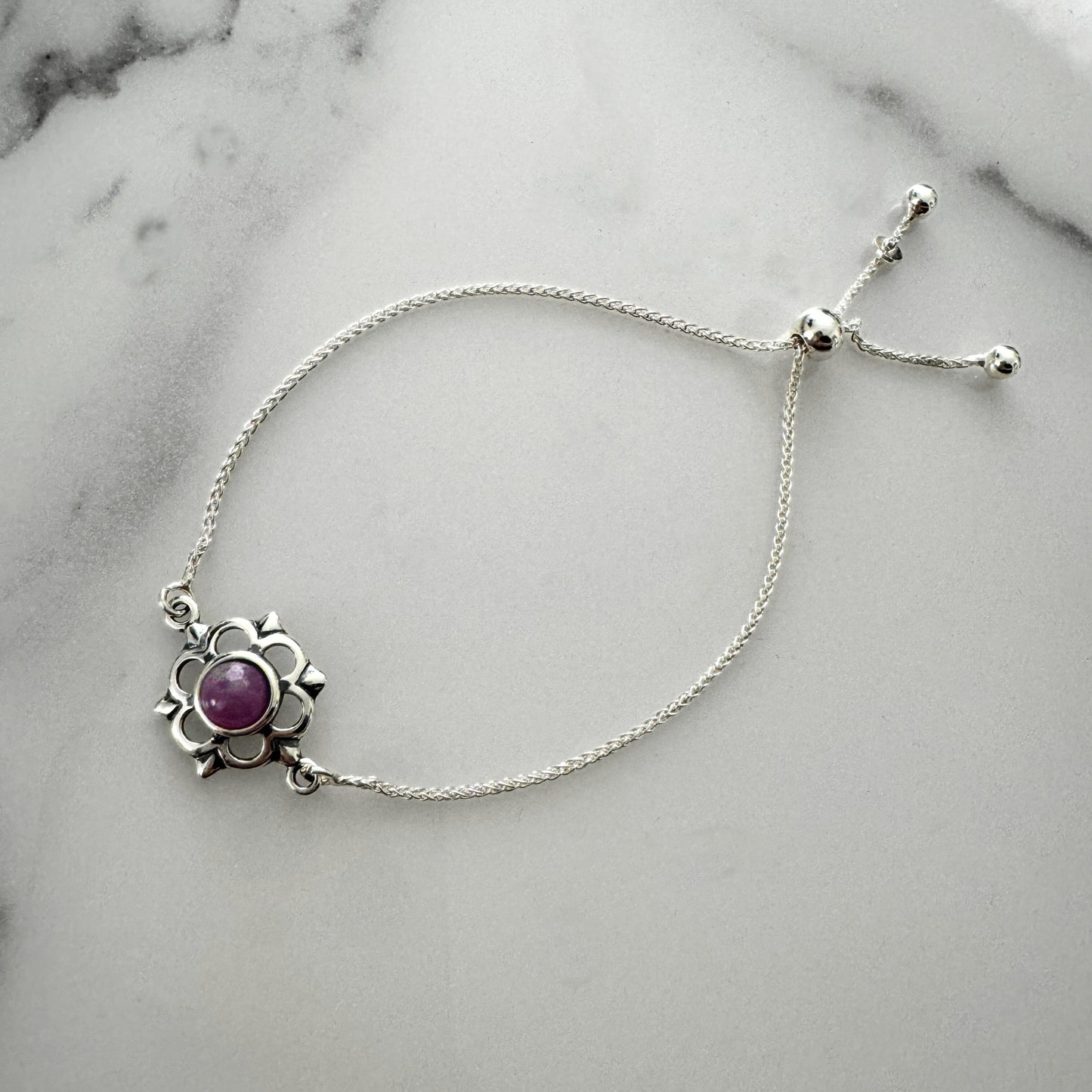 Heritage Bloom Bracelet