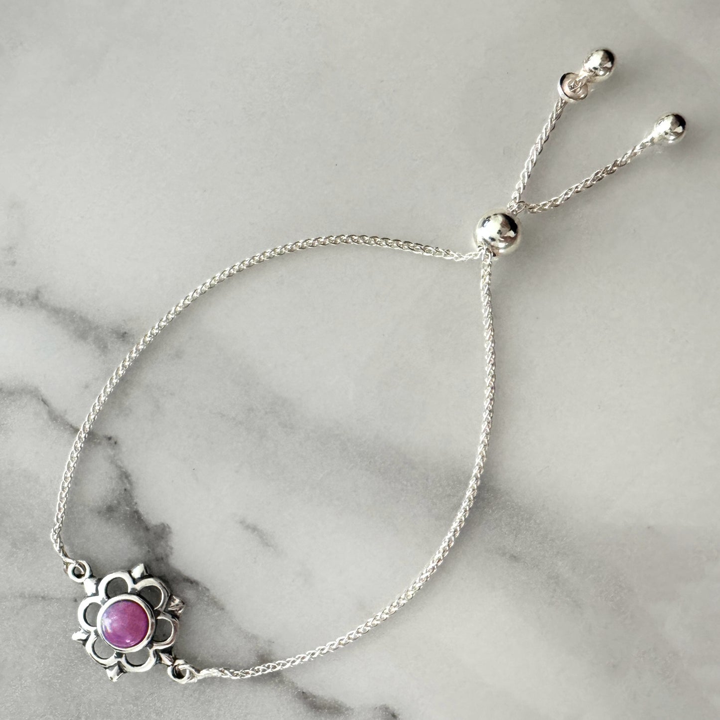 Heritage Bloom Bracelet