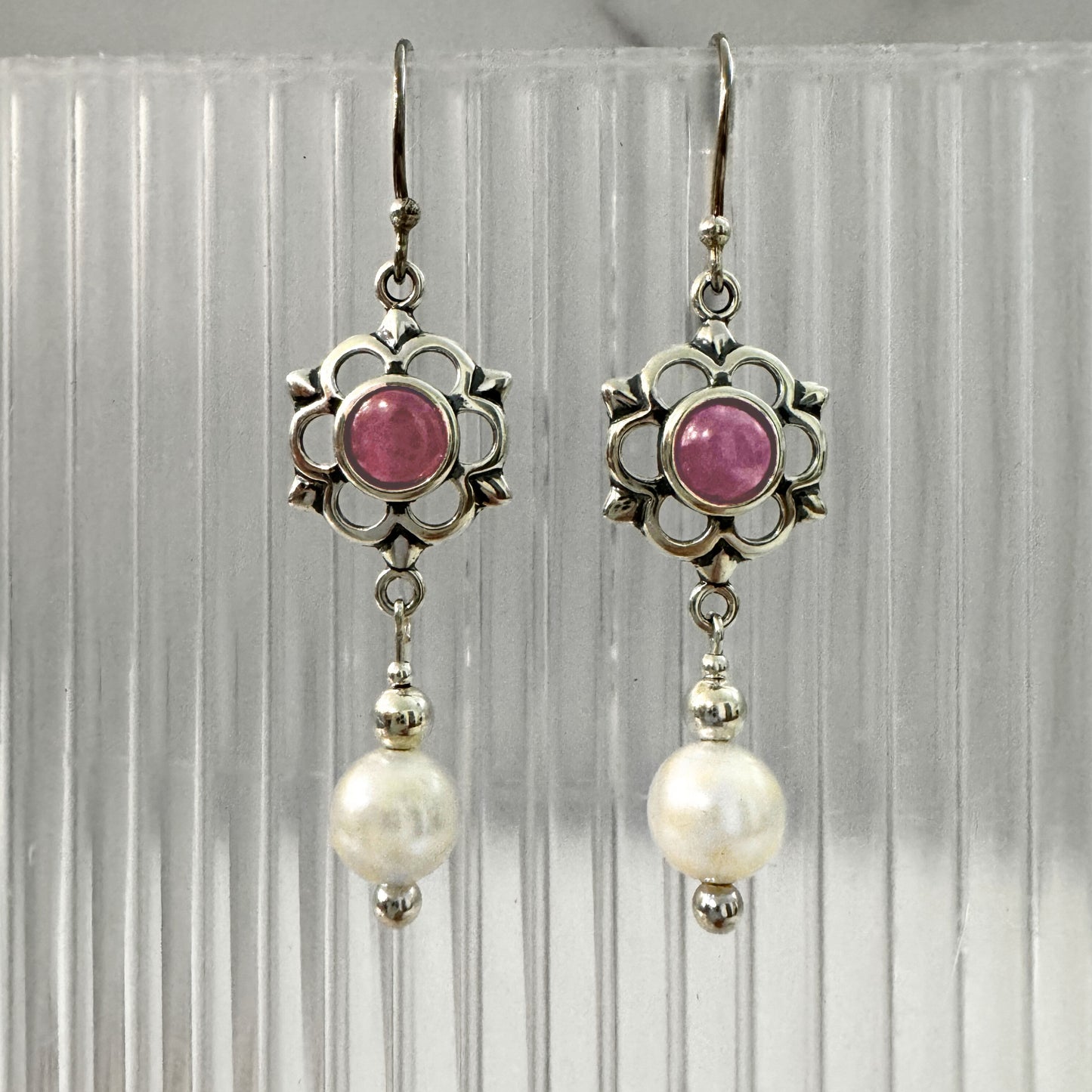 Heritage Bloom Earrings