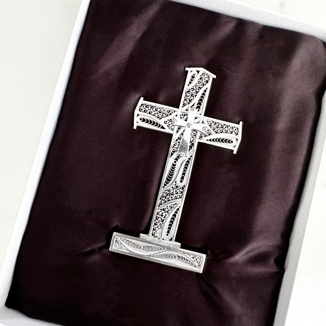 Trinity Table Cross (Limited Edition)